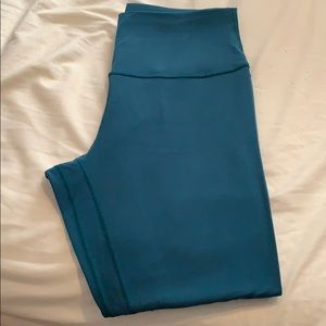 Lululemon align pants! Full length EUC!! Size 10